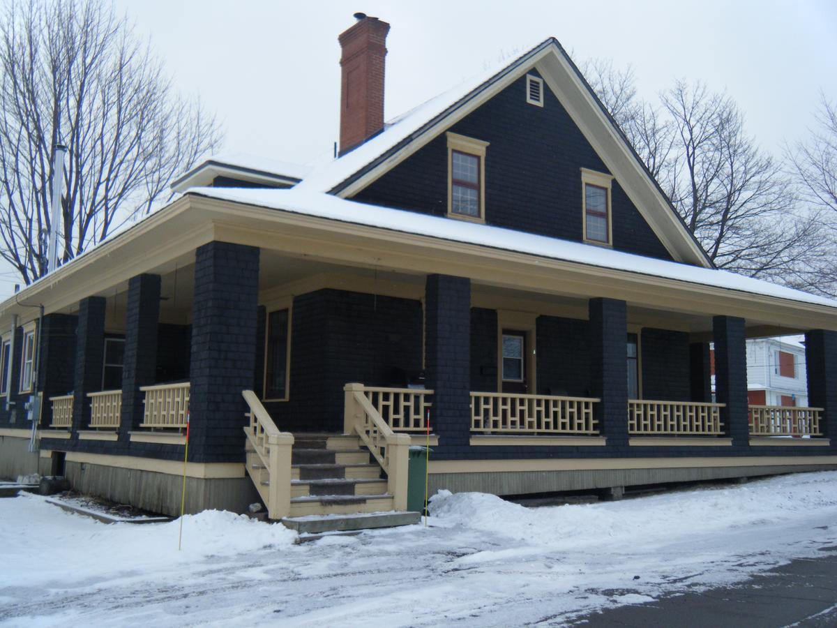 Dans Les Draps De Morphee Campbellton Exterior foto
