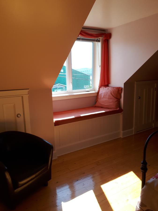 Dans Les Draps De Morphee Campbellton Exterior foto