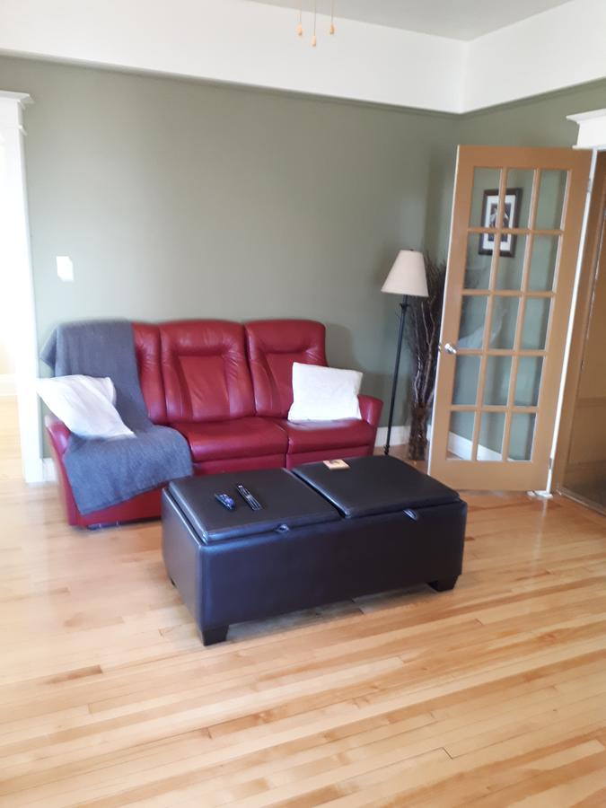 Dans Les Draps De Morphee Campbellton Exterior foto