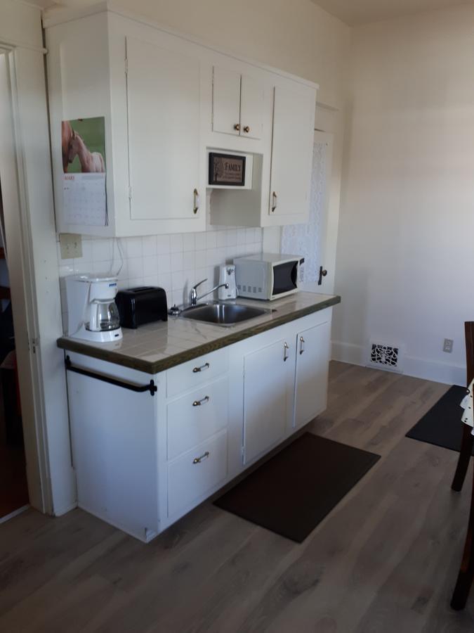 Dans Les Draps De Morphee Campbellton Exterior foto