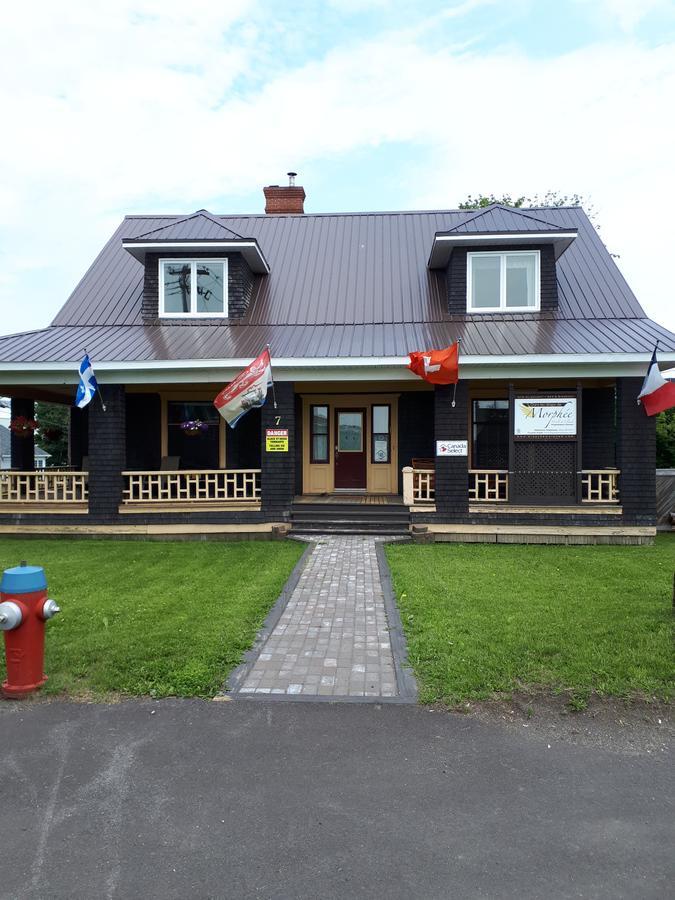 Dans Les Draps De Morphee Campbellton Exterior foto
